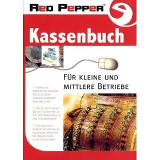 Kassenbuch (RedPepper) Software