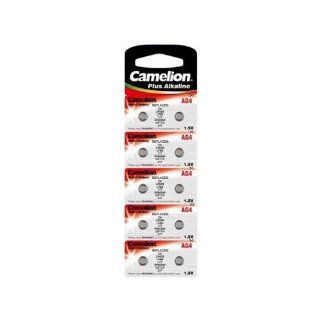 Camelion   Batterie AG4   LR 626 377 177   Alkaline (10er)