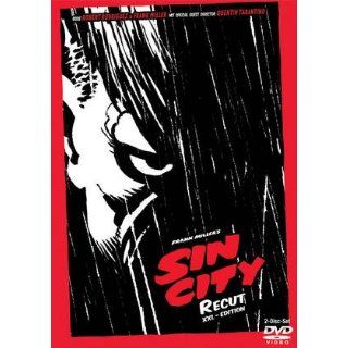 Sin City   Extreme XXL Edition Bruce Willis, Mickey Rourke