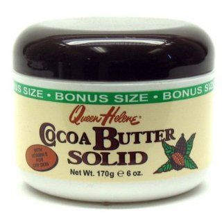 Queen Helene Cocoa Butter Solid 177 ml Bonus Jar (Feuchtigkeitsmittel