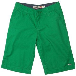 QUIKSILVER MINER ROAD YOUTH Walkshort 2012 field green