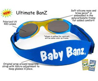 Baby Banz ABENTEUER SONNENBRILLE UV gr camoufl. OVP