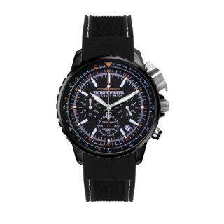 Thunderbirds   FalconPro   Chronograph   Black IP   Silikonband   Ref