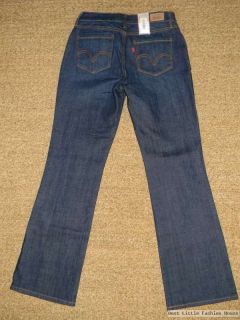 Original Levis 525 Jeans Damen Bootcut Größe 28/32   NEU