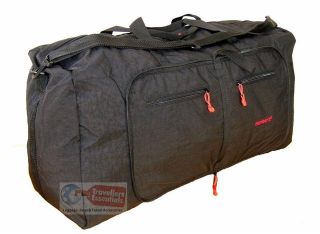 Members Large 71L Folding Travel Duffle Bag Holdall £22.99