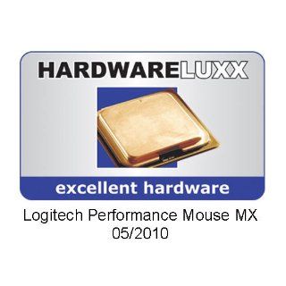 Logitech Performance Mouse MX Computer & Zubehör
