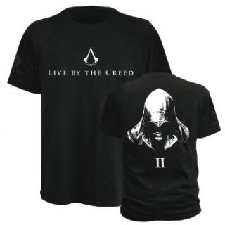 Universal Music Shirts Assassins Creed 2   Live By The Creed 4809118