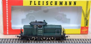 Fleischmann 1379 F Diesellok Baureihe 260 / OVP
