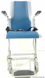 X3 Stuhl Rollstuhl Alber für Scalamobil Treppensteiger Anbau X 3