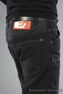 Esquad Strong Motorradjeans Jeans Hose Pants Armalith + Protektoren