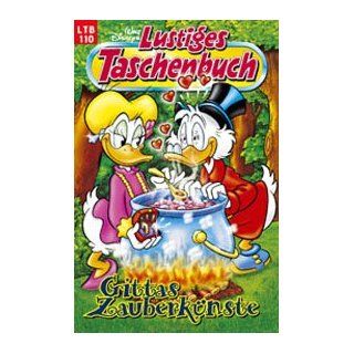 Walt Disneys Lustiges Taschenbuch LTB 110 Gittas Zauberkünste 