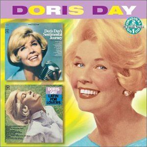 Doris Days alben, chronologisch soweit es geht