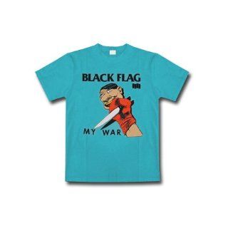 Black Flag * My War * Shirt * XL * Sport & Freizeit
