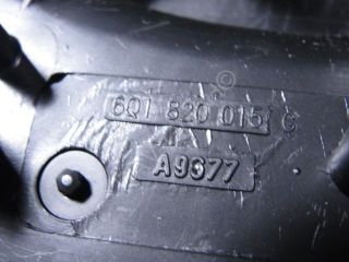 Skoda Roomster Gebläse Lüfter Gebläsemotor Lüftermotor 6Q1820015G