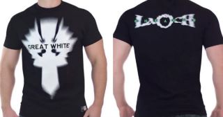 Sheamus Great White Laoch WWE Black T shirt NEW
