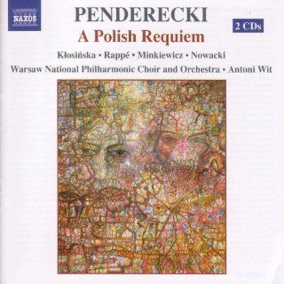 Polnisches Requiem Musik