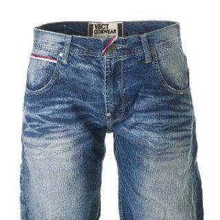 VSCT Clubwear Herren Bermuda Shorts by VSCT Jeans H/M 2012 Star MOD