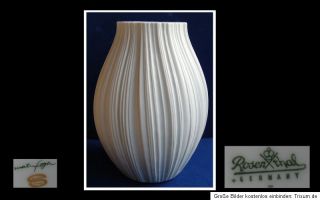 Vase von Martin Dreyer für Rosenthal studio linie 1968 Elegra