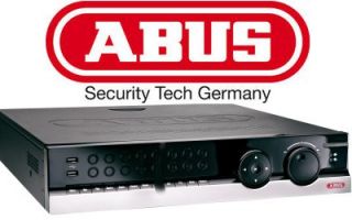 ABUS TVVR40021 16 Kanal H.264 Digitalrekorder DVR