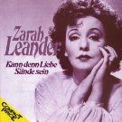 Zarah Leander Songs, Alben, Biografien, Fotos