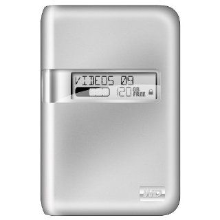 Western Digital WDBAAE6400ASL My Passport Studio 640 GB externe