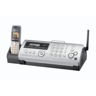 Panasonic KX FC265G S   Faxgerät / Kopierer   s/w # KX FC265G S