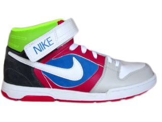 Nike Twilight Mid Schuh Sneaker High Top Grau,PinkGelb,Blau,Weiß Gr