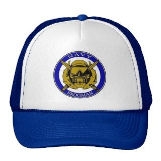 Navy Seal Frogman Hats
