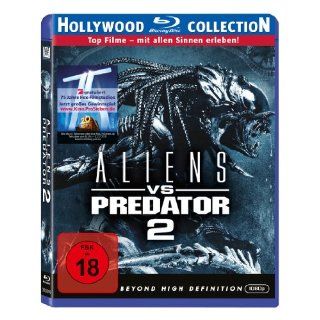 Aliens vs. Predator 2 (Kinofassung) [Blu ray] Reiko