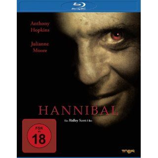 Hannibal [Blu ray] Anthony Hopkins, Julianne Moore, Ray