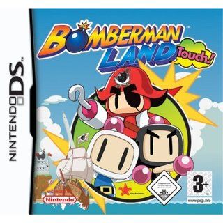 Bomberman Story DS Games