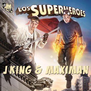 Superheroes Musik