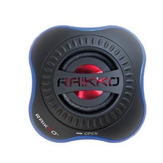 Raikko Nano Bluetooth Vacuum Speaker Mini Aktiv Lautsprecher (3,5mm