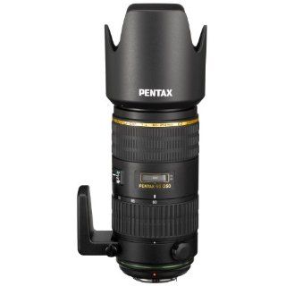 Pentax SMC DA 60 250mm / f4,0 SDM Objektiv für Pentax 