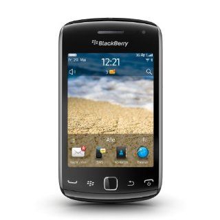 Blackberry Curve 9380 Smartphone 3,2 Zoll schwarz 