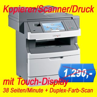 Scanner Fax Kopierer  statt € 1.290 0734646145534