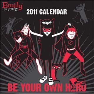 2011 Wall Calendar Emily von Cosmic Debris Etc. Inc. (Kalender)