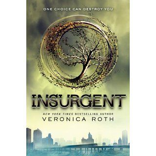 Insurgent Divergent Trilogy, Book 2 eBook Veronica Roth 