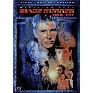 Blade Runner   Final Cut Special Edition (2 DVDs) Harrison