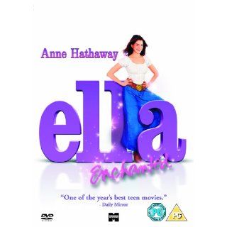 Ella Enchanted [UK Import] Anne Hathaway, Hugh Dancy