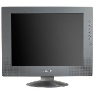 Sony SDM X202 50,8 cm TFT Monitor weiss/beige Computer