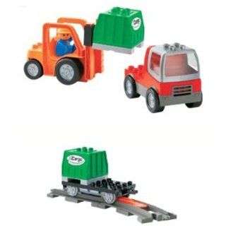 LEGO 3326   Güterwagen Spielzeug
