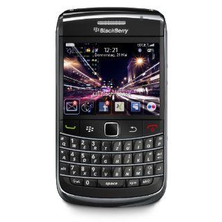 BlackBerry Bold 9700 Smartphone schwarz Elektronik