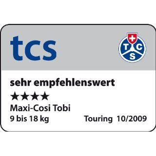 Maxi Cosi 60103991   Tobi Autokindersitz Gruppe 1 (9 18 kg), ab 9