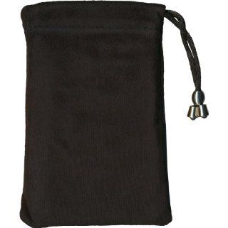 Trend & Style Microfaser Tasche schwarz Elektronik