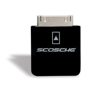 Scosche passPort Ladeadapter für Apple iPod nano 4G, iPod touch 2G