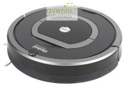 iRobot Roomba 780 + Batterien für Lighthouses und Fernbedienung