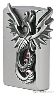 Original ZIPPO PHOENIX limited Edition very rare collectible SOLD OUT