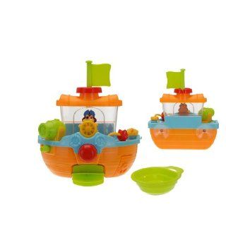 Boot Wasserspielzeug Badespielzeug Badewanne Spielzeug