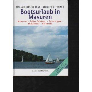 maritim, 202 Seiten, Bilder, Karten Bootsurlaub Bücher